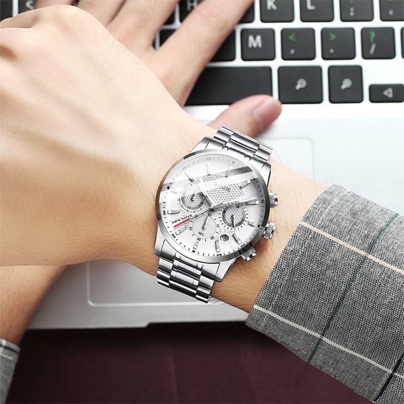 Men's Fashion Sport Quartz Watch