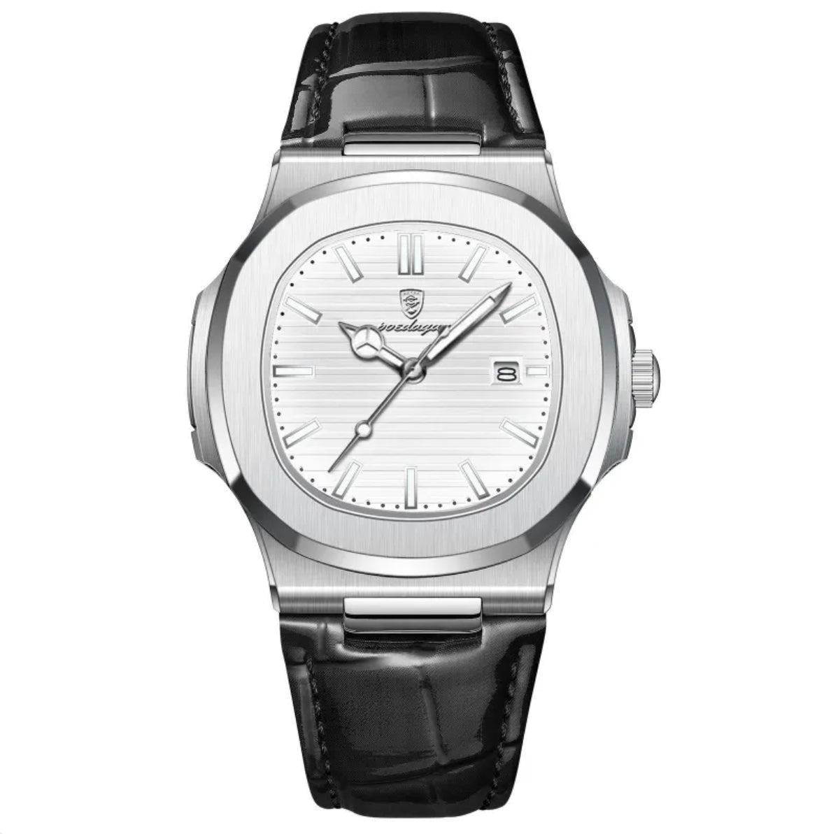 Men's Waterproof Quartz Watch