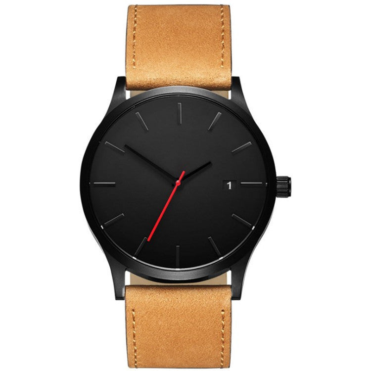 Men's Sports Quartz Watch
