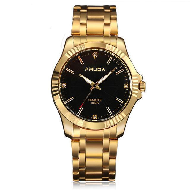 2018 Men's Waterproof Quartz Watch Wholesale