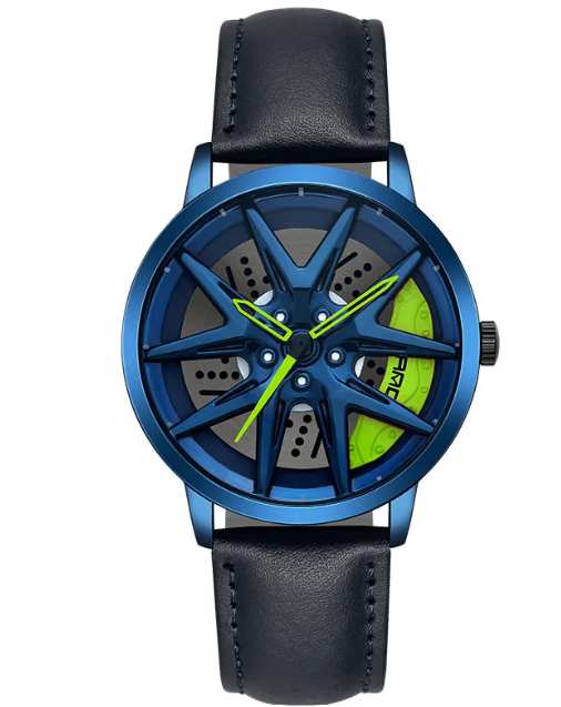 Men's Hollow Gear Quartz Watch