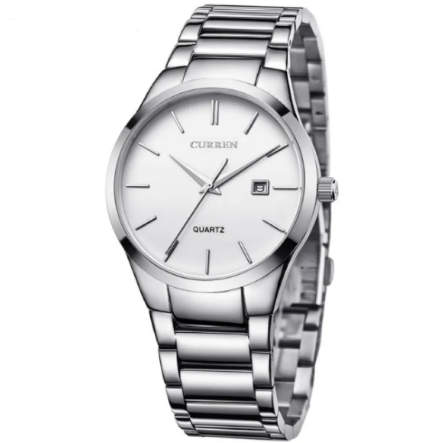 Men's Analog Quartz Sports Watch