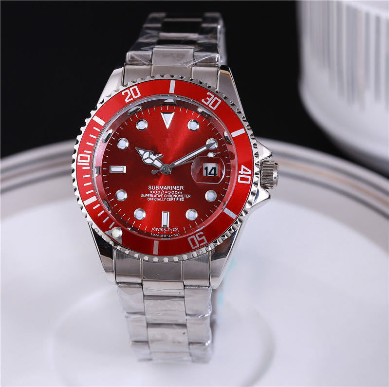 LIGE Men's Waterproof Quartz Moon Phase Sport Watch