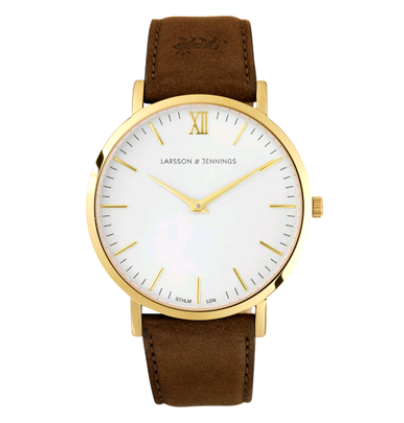 Men's Fashion Couple Quartz Watch - Stylish Design
