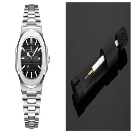 New Waterproof Men's Quartz Watch