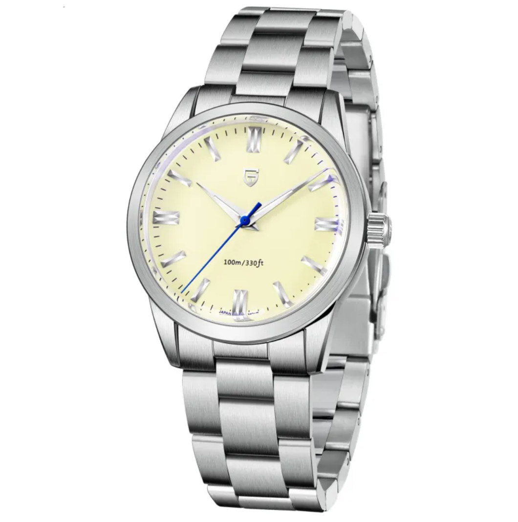 Men's Waterproof Starry Sky Quartz Watch