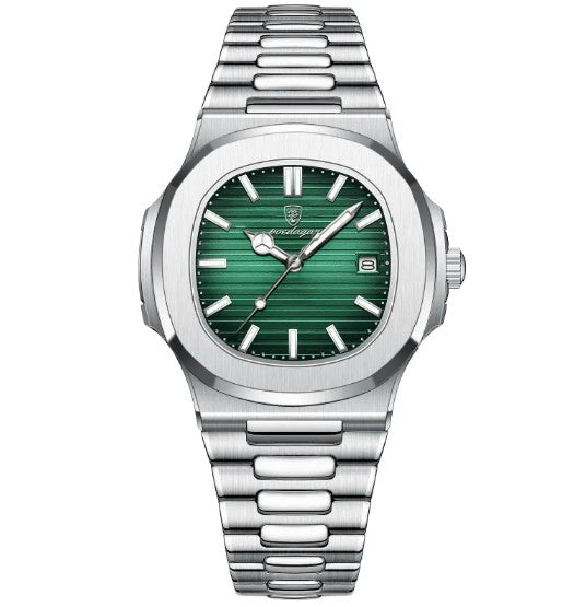New Waterproof Men's Quartz Watch