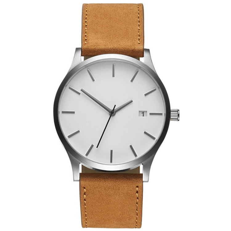 Men's Sports Quartz Watch