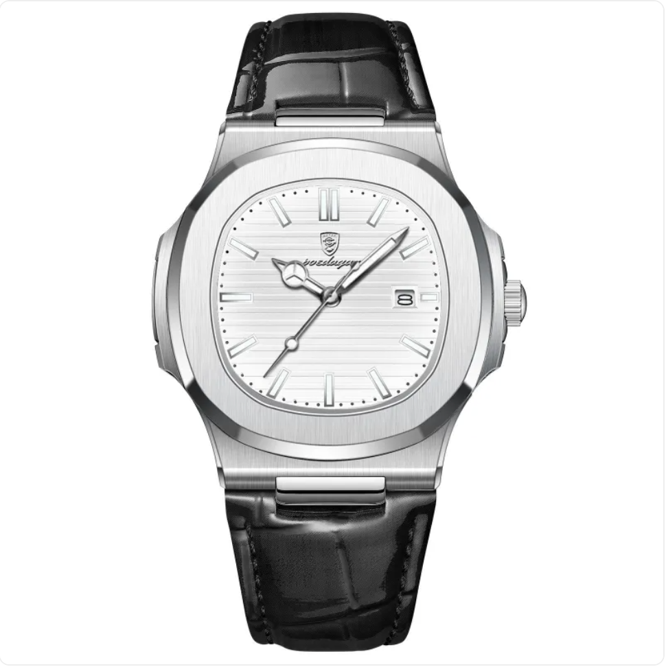 Men's Luminous Quartz Watch