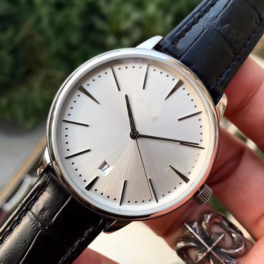 Waterproof Swiss Quartz & Luxury Mechanical Men's Watch