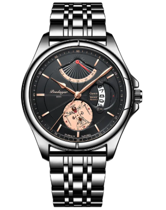 Men's New Waterproof Quartz Watch