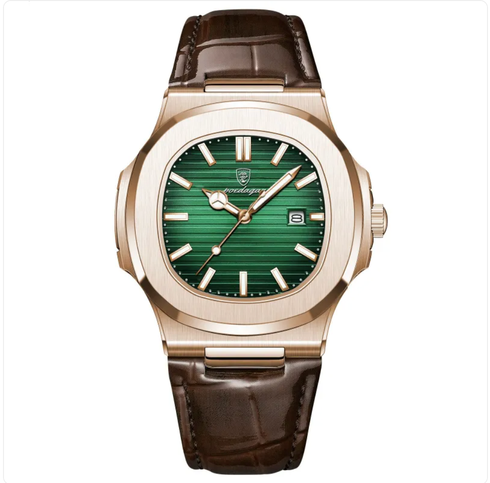 Men's Luminous Quartz Watch