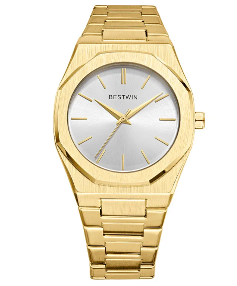 Waterproof Quartz Men's Watch