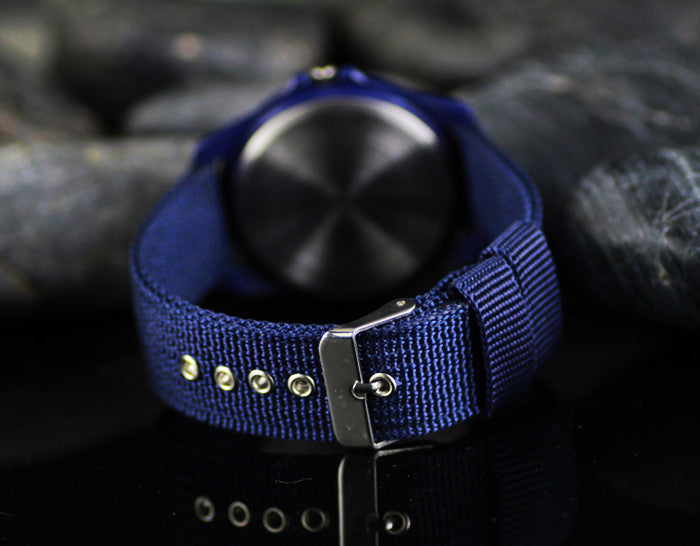 Gemius Swiss Men's Fashion Sports Quartz Watch