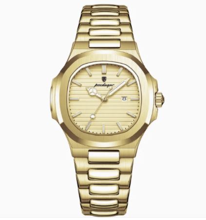 New Waterproof Men's Quartz Watch