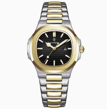 New Waterproof Men's Quartz Watch