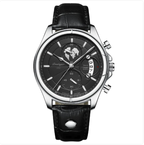 Men's Waterproof Luminous Quartz Watch