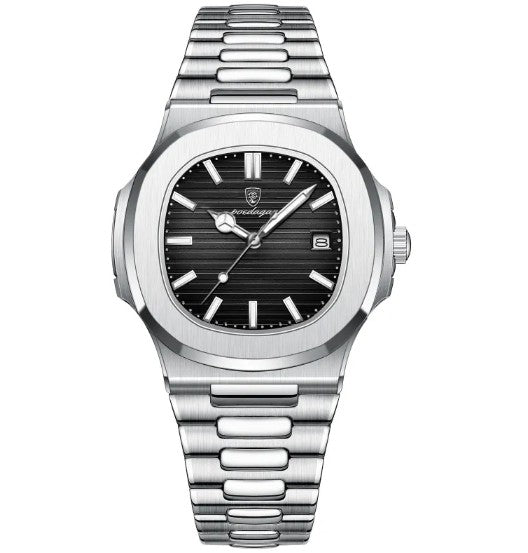 New Waterproof Men's Quartz Watch