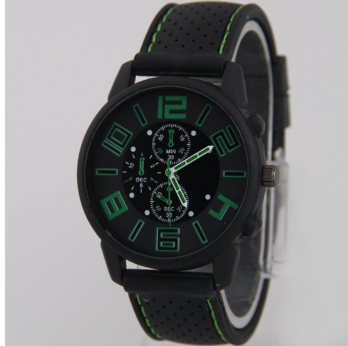 Fashion Men's Quartz Watch - Trendy Imported Model