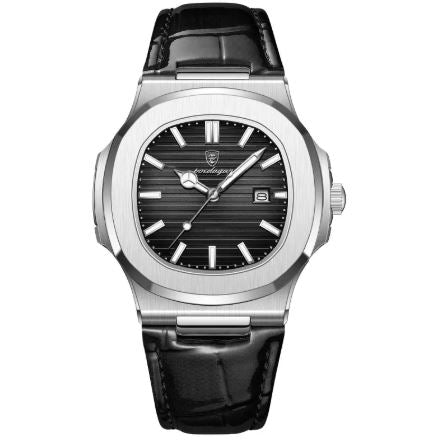 New Waterproof Men's Quartz Watch