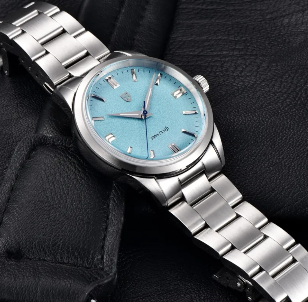 Men's Waterproof Starry Sky Quartz Watch