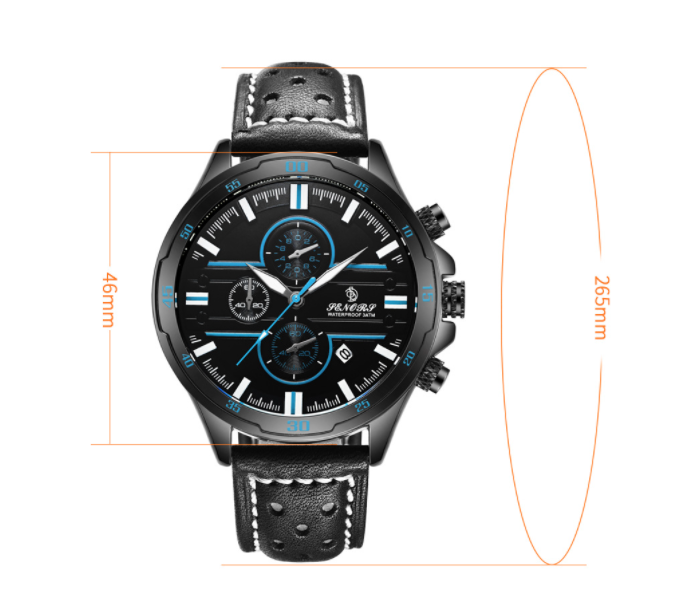 Sainas Multi-Function Sports Quartz Men's Watch 007