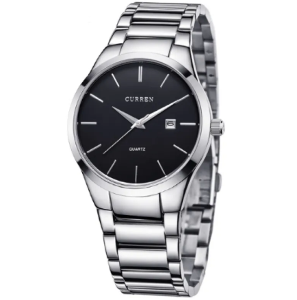 Men's Analog Quartz Sports Watch