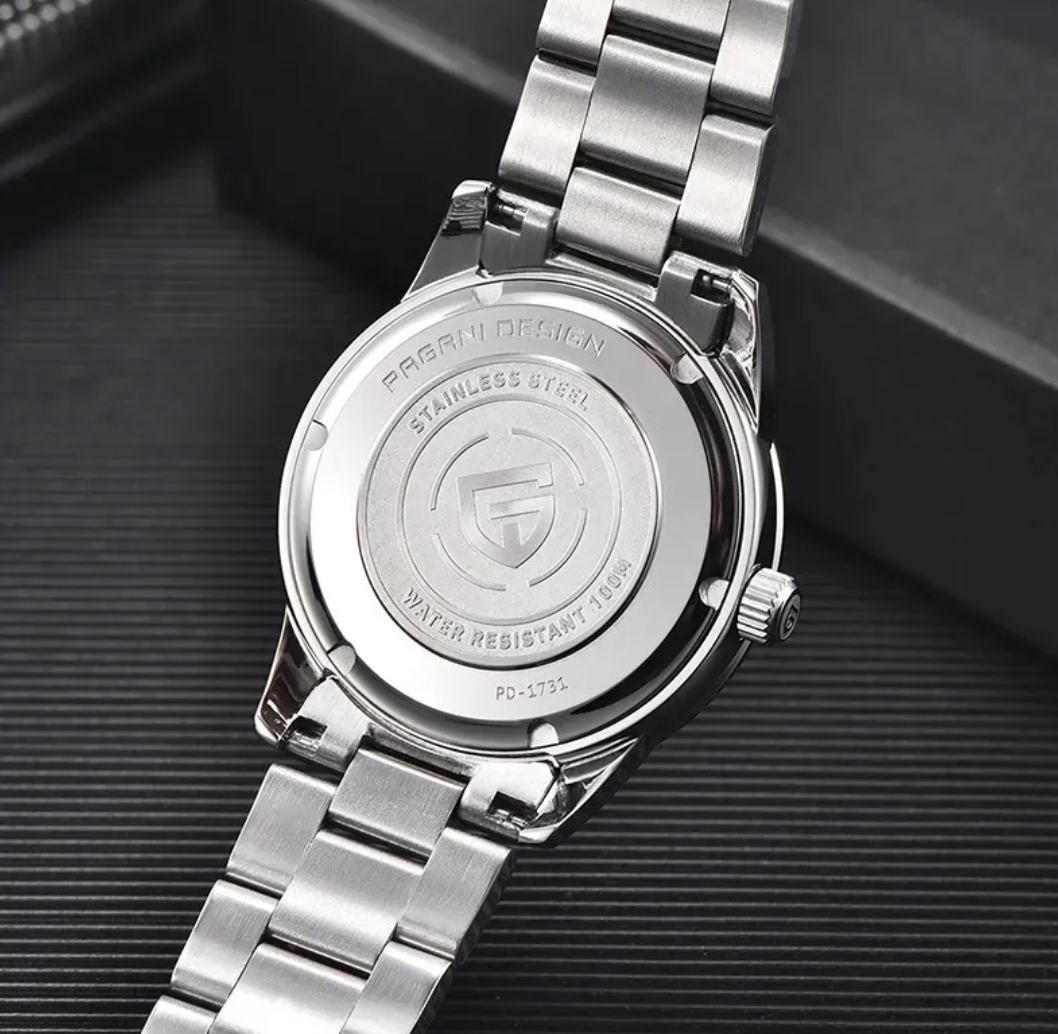 Men's Waterproof Starry Sky Quartz Watch