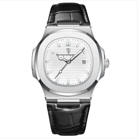 Men's Luminous Quartz Watch