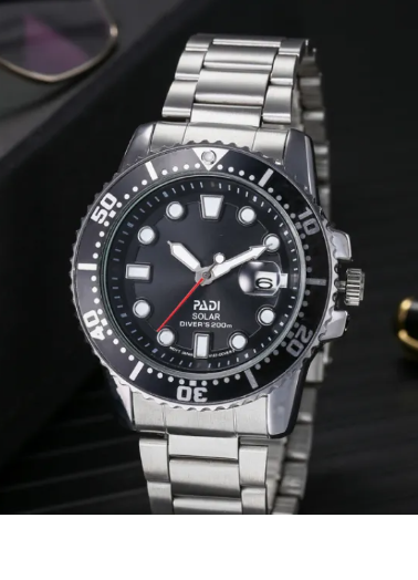 Business Men's Fine Quartz Watch