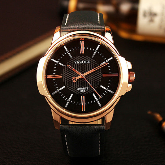 Men's Quartz Watch