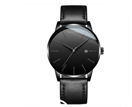 Men's Quartz Waterproof Mechanical Watch