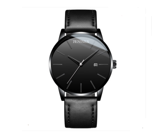 Men's Quartz Waterproof Mechanical Watch