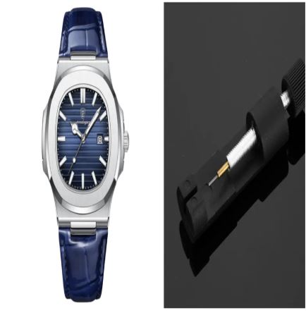 New Waterproof Men's Quartz Watch