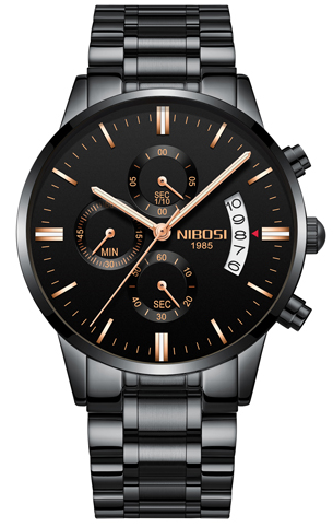 Men's Quartz Watch
