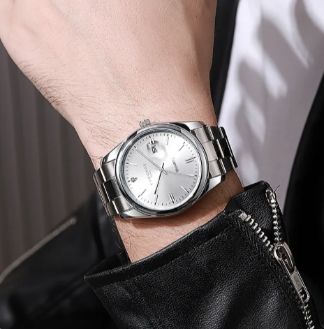 Men's Automatic Quartz Watch