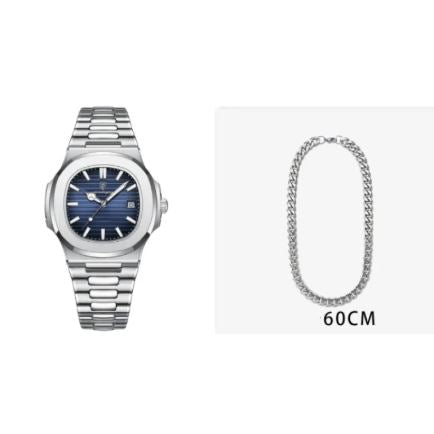 New Waterproof Men's Quartz Watch
