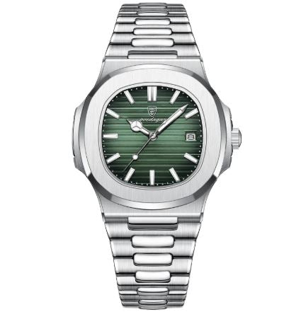 New Waterproof Men's Quartz Watch