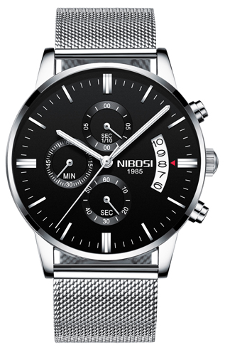 Men's Quartz Watch