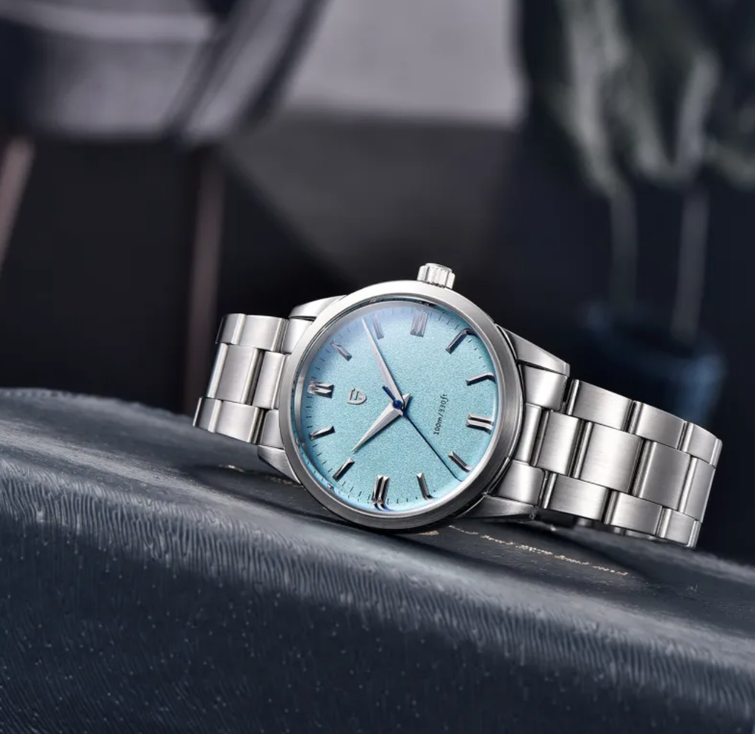 Men's Waterproof Starry Sky Quartz Watch