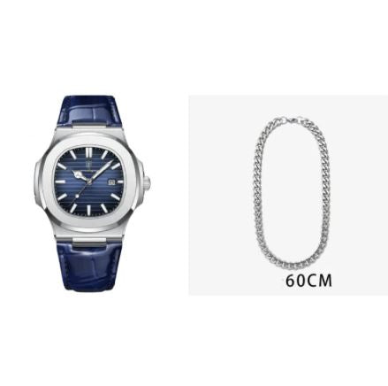 New Waterproof Men's Quartz Watch