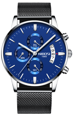 Men's Quartz Watch