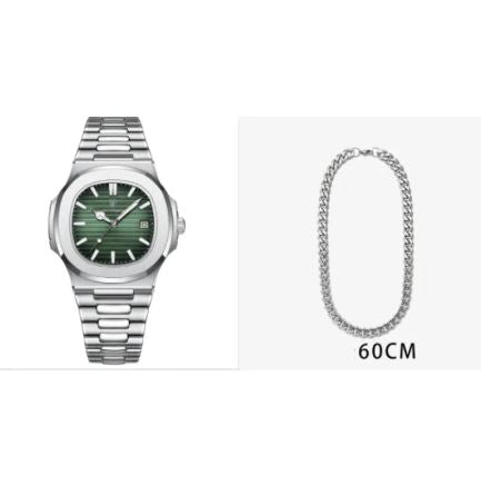 New Waterproof Men's Quartz Watch