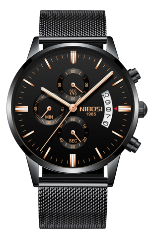 Men's Quartz Watch
