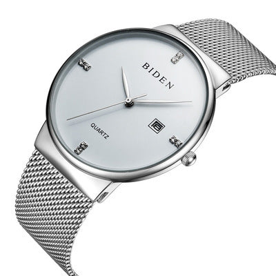 Multifunctional Quartz Waterproof Men's Watch (LIGE)