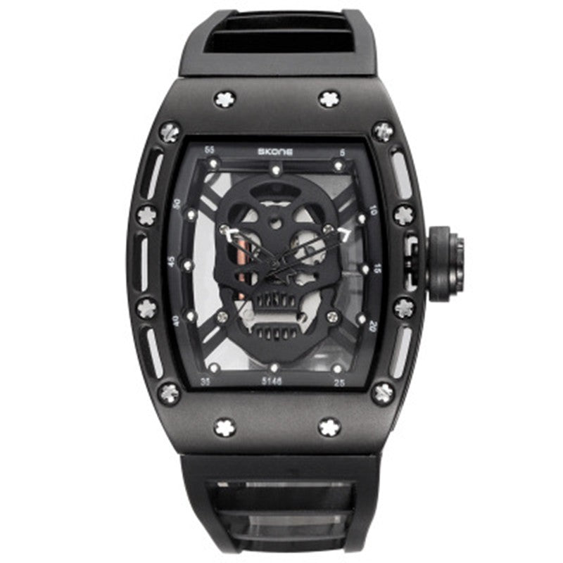 Men's Sports Watch - Waterproof Quartz Timepiece