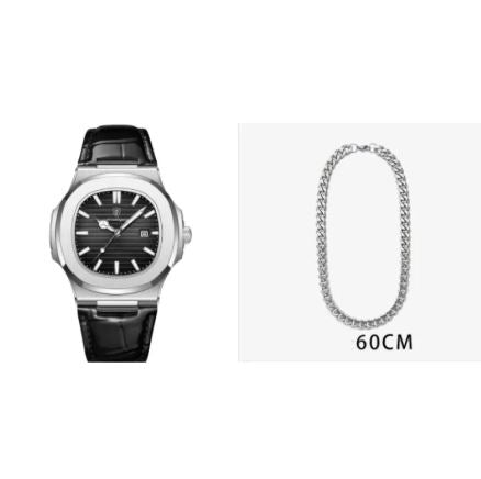 New Waterproof Men's Quartz Watch