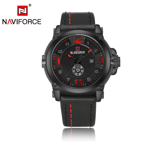 NAVIFORCE 9099 Men's Waterproof Quartz Watch