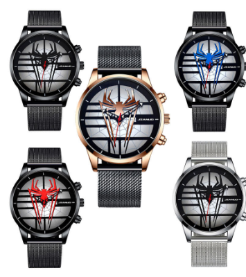 Japanese Movement Men's Fashion Quartz Watch
