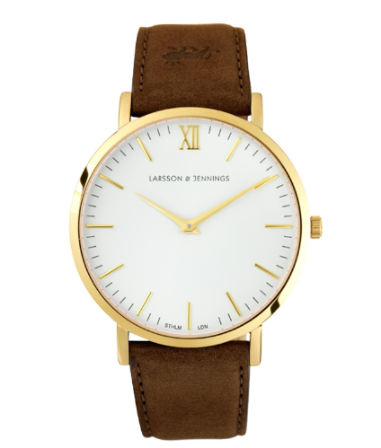 Men's Fashion Couple Quartz Watch - Stylish Design